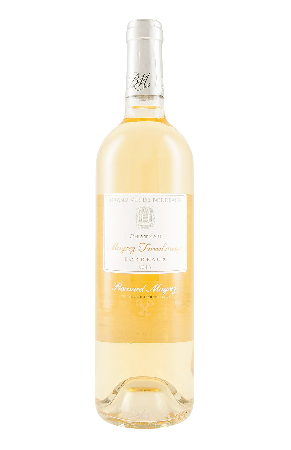 Magrez Fombrauge Blanc 2013