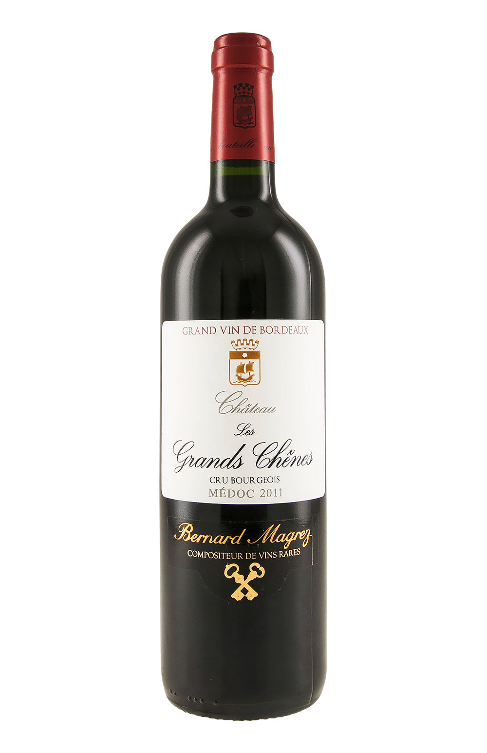 Les Grands Chenes 2011