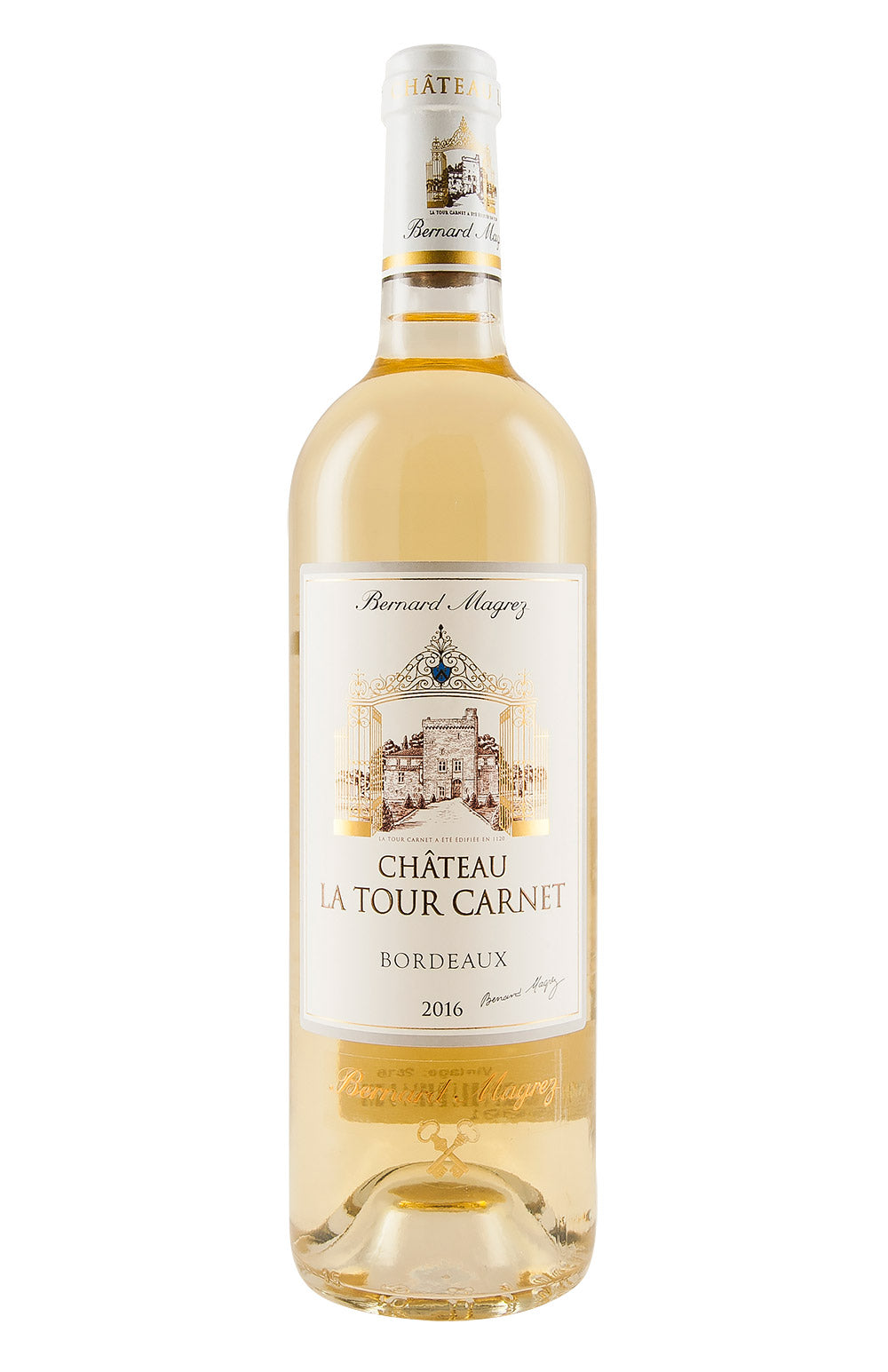 La Tour Carnet Blanc 2016