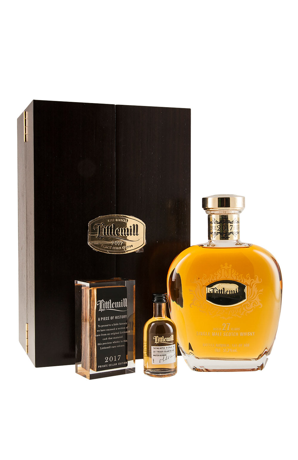 Littlemill 27 Year Old (2017 Release)