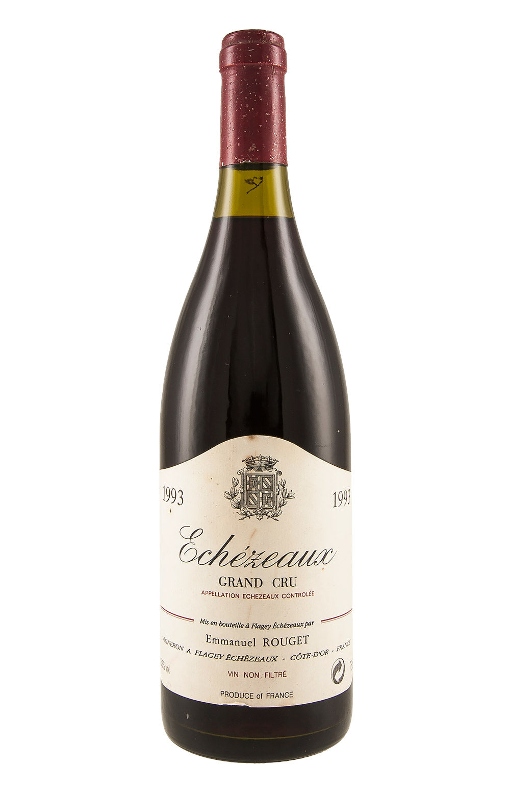 Echezeaux Emmanuel Rouget 1993