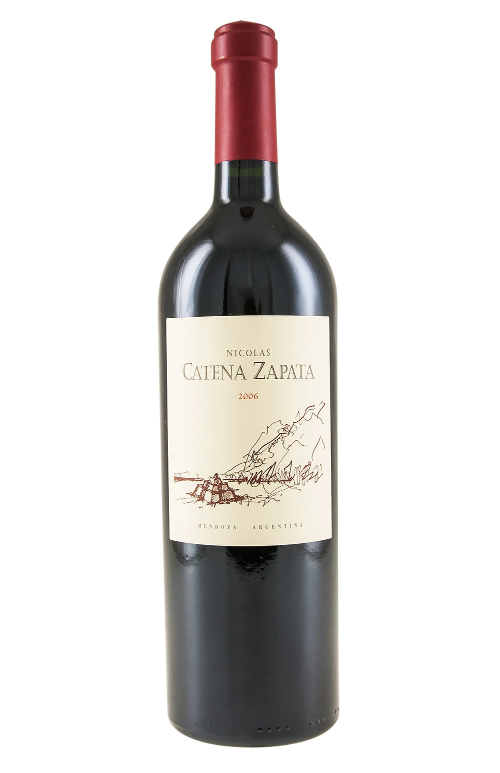 Nicolas Catena Zapata 2006