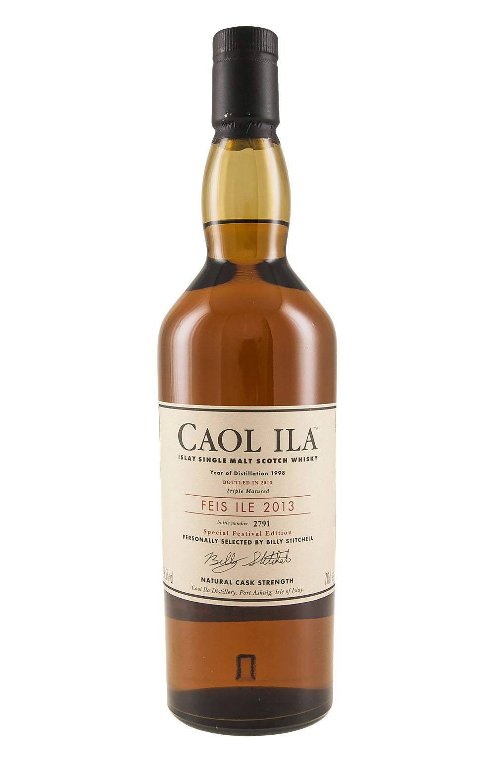 Caol Ila Feis Ile (Bottled 2013) 1998