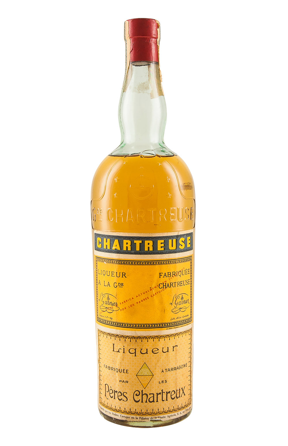 Chartreuse Yellow Tarragona c. 1951 -1959