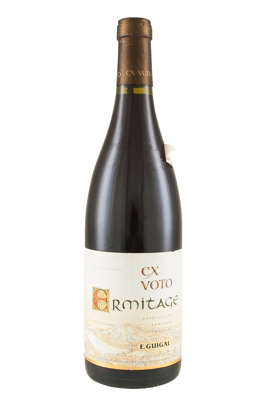 Ermitage Rouge Ex Voto Guigal 2003