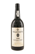 Warre`s Vintage 1980