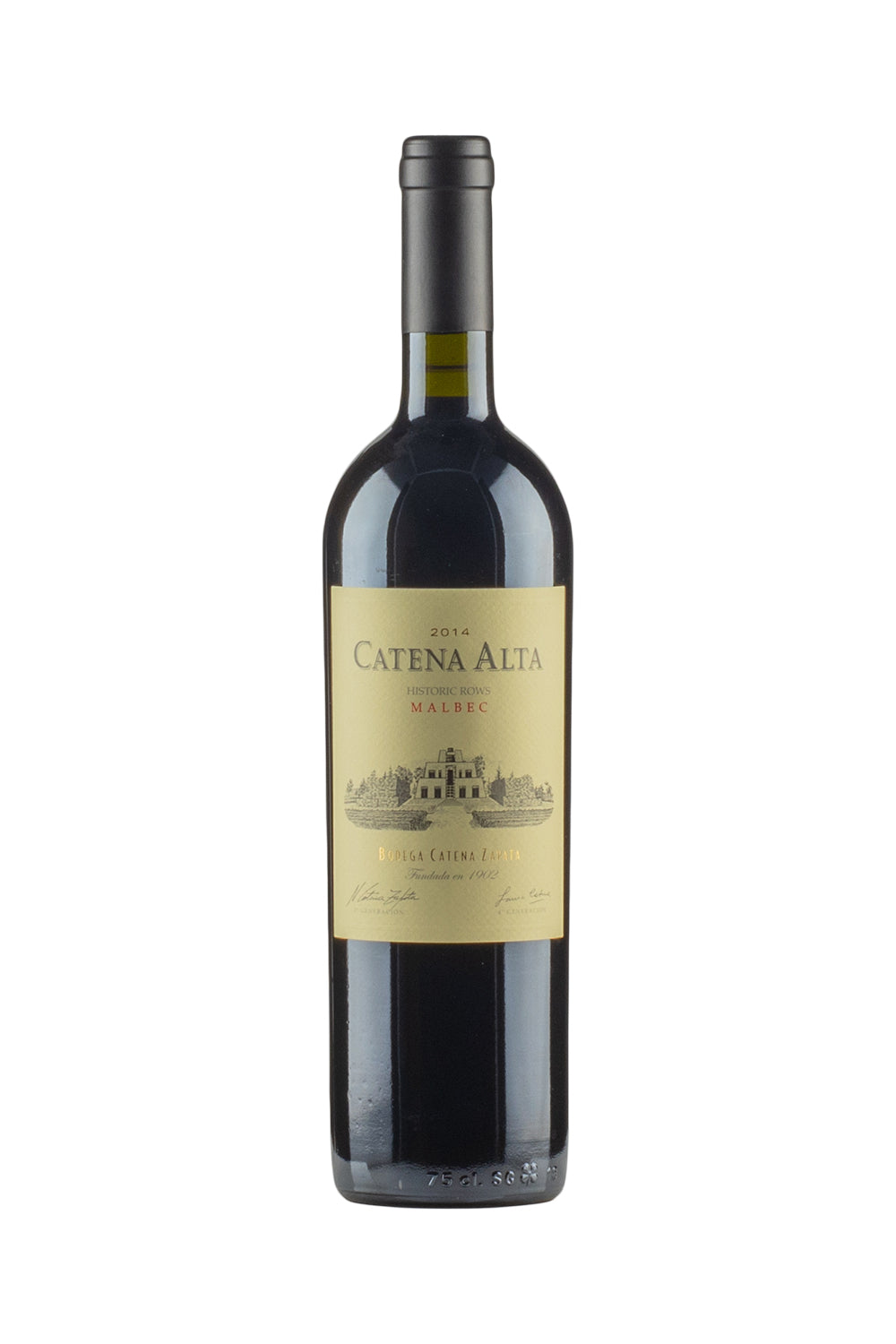Catena Alta Malbec 2014