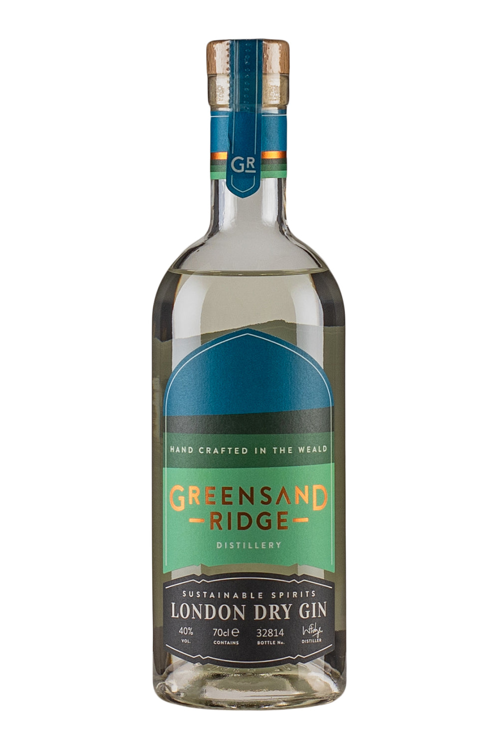 Greensand Ridge Gin