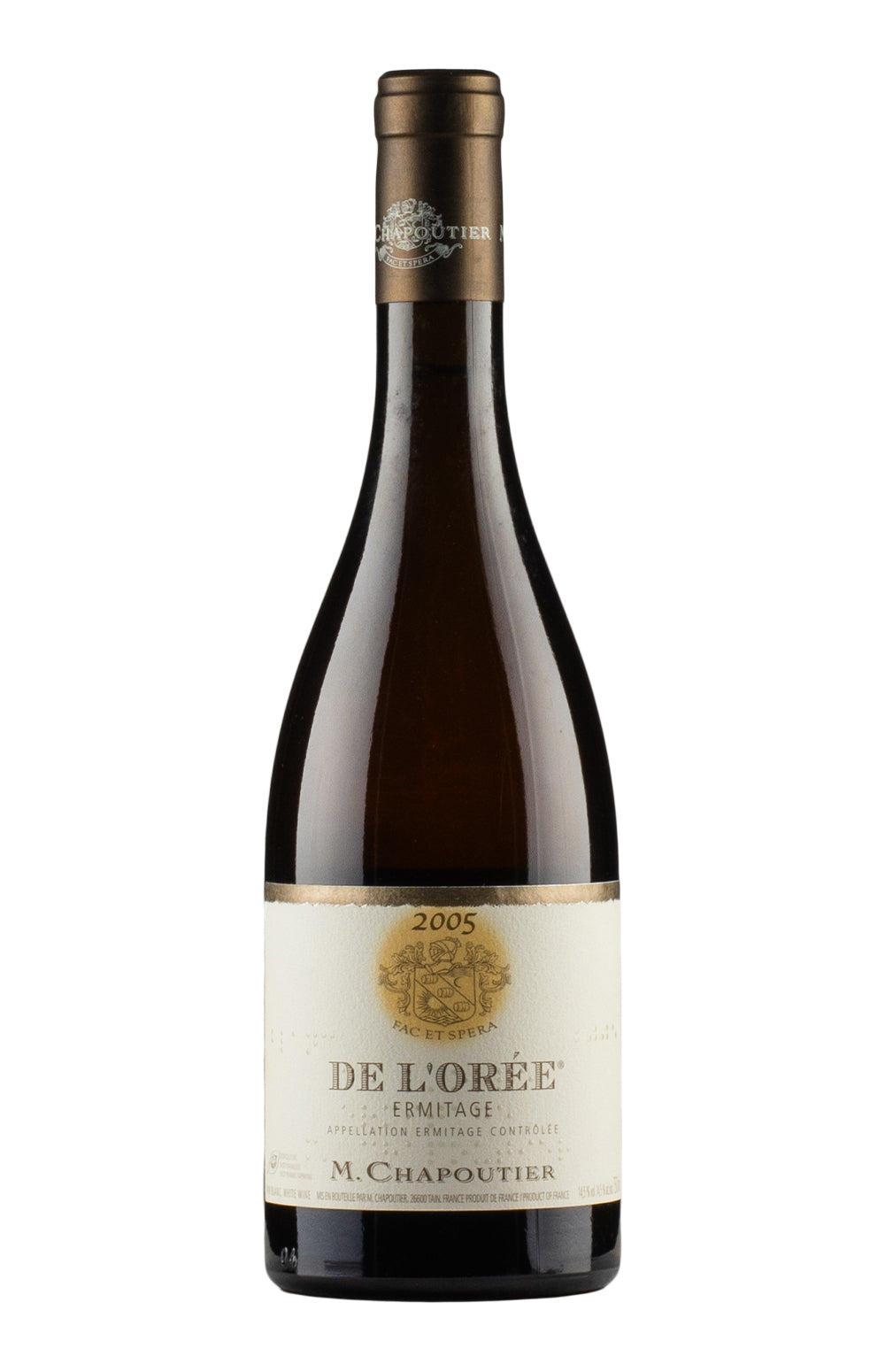Ermitage Blanc Cuvee de L`Oree Chapoutier 2005
