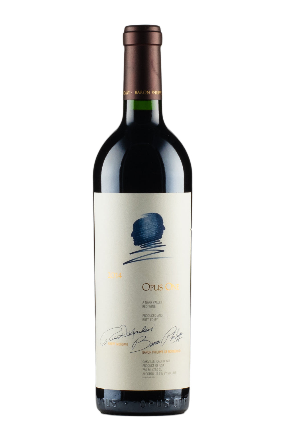Opus One 2014