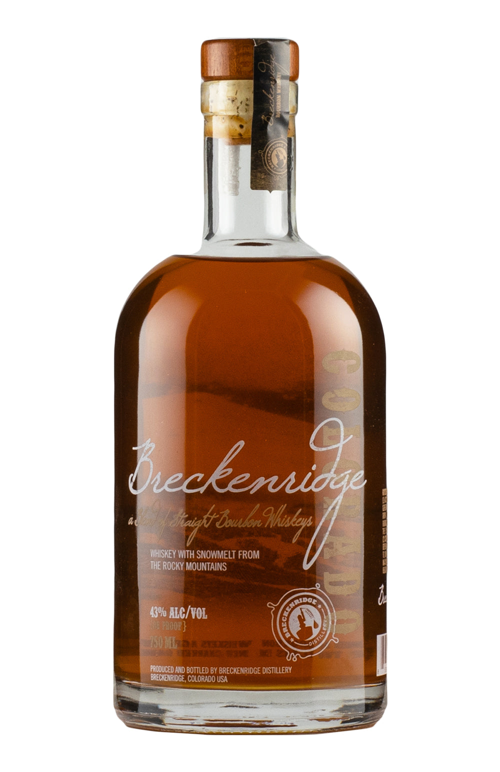 Breckenridge Bourbon