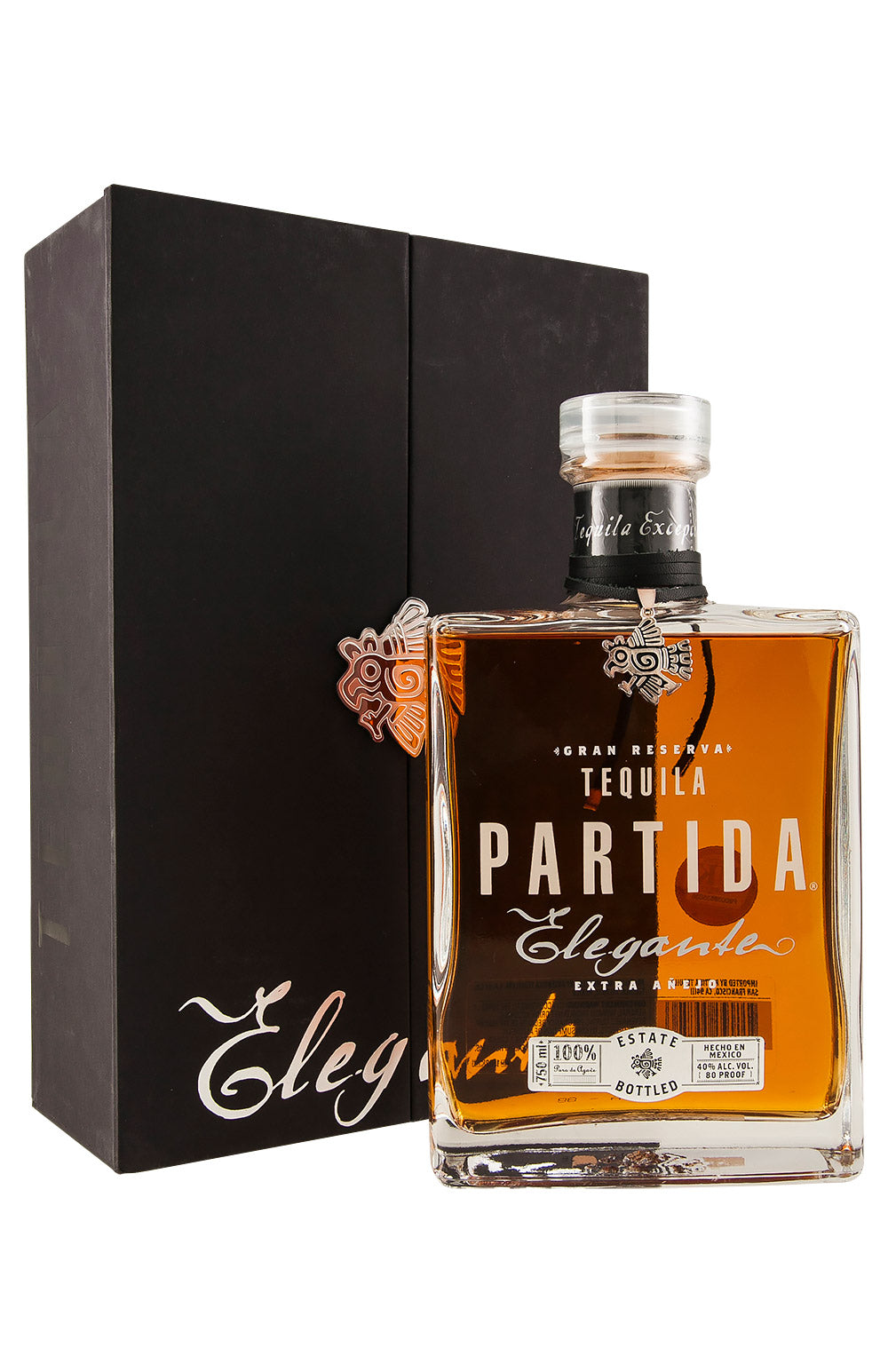 Partida Elegante Extra Anejo