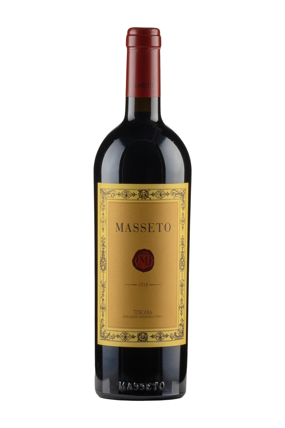 Masseto 2014