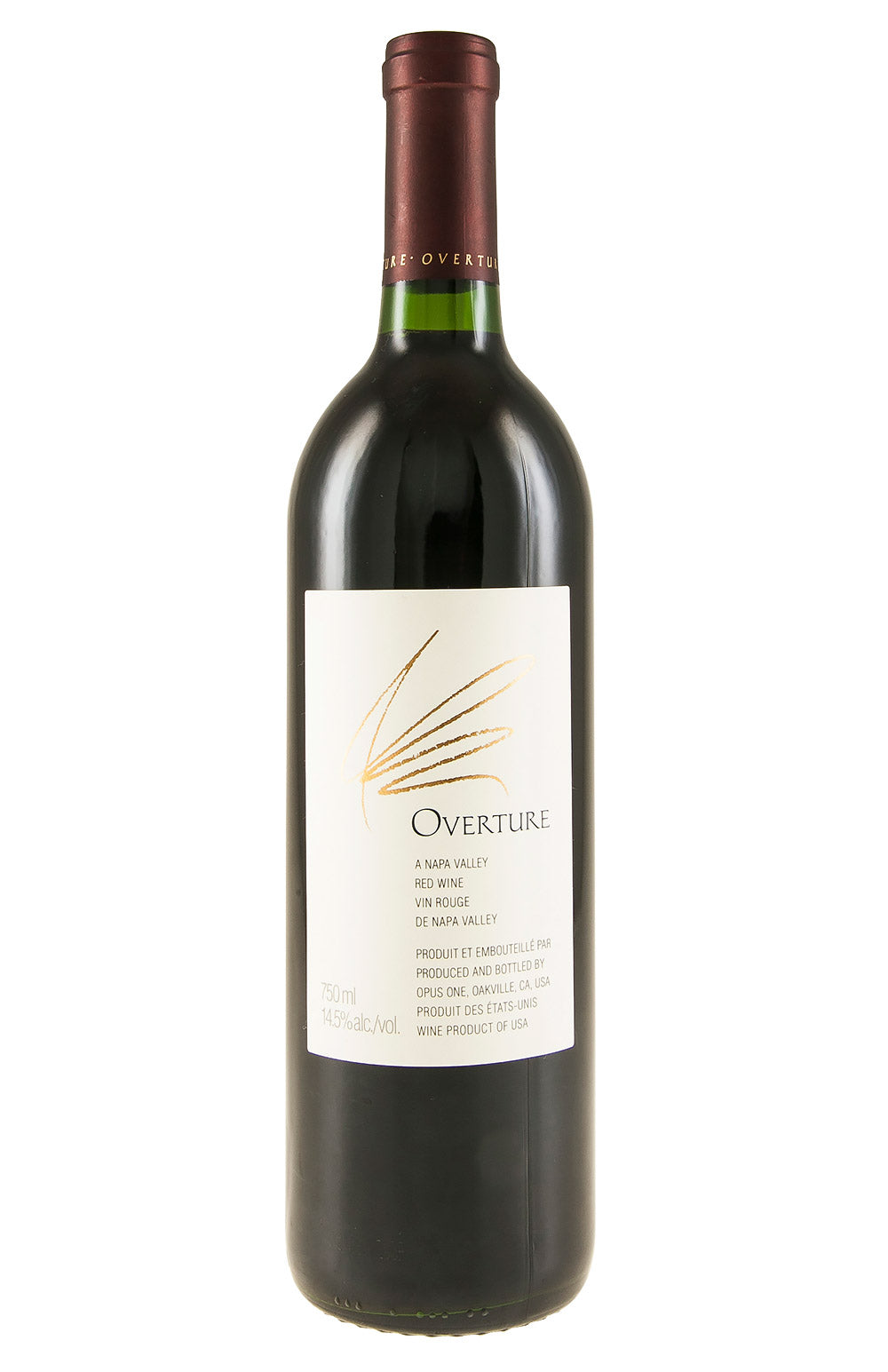 Opus One Overture 2017 Release