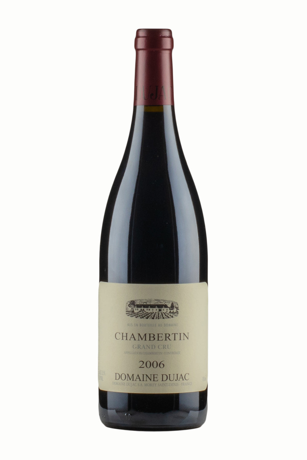 Chambertin Domaine Dujac 2006