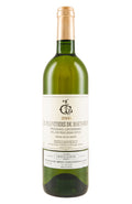 Les Plantiers du Haut Brion Blanc 2000