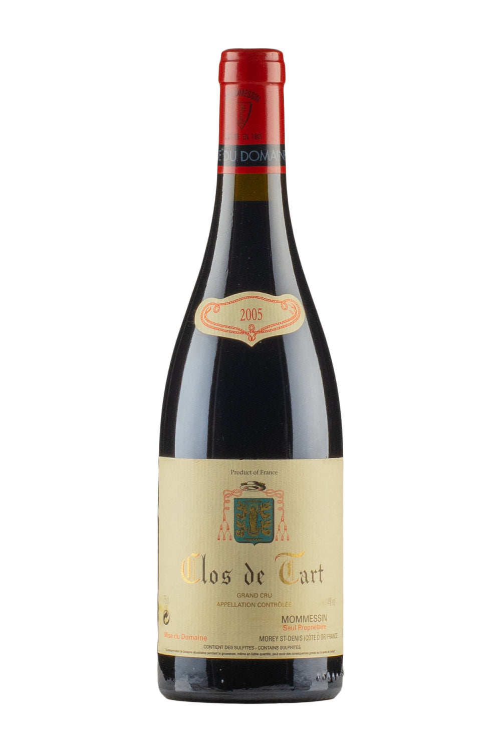 Clos de Tart 2005