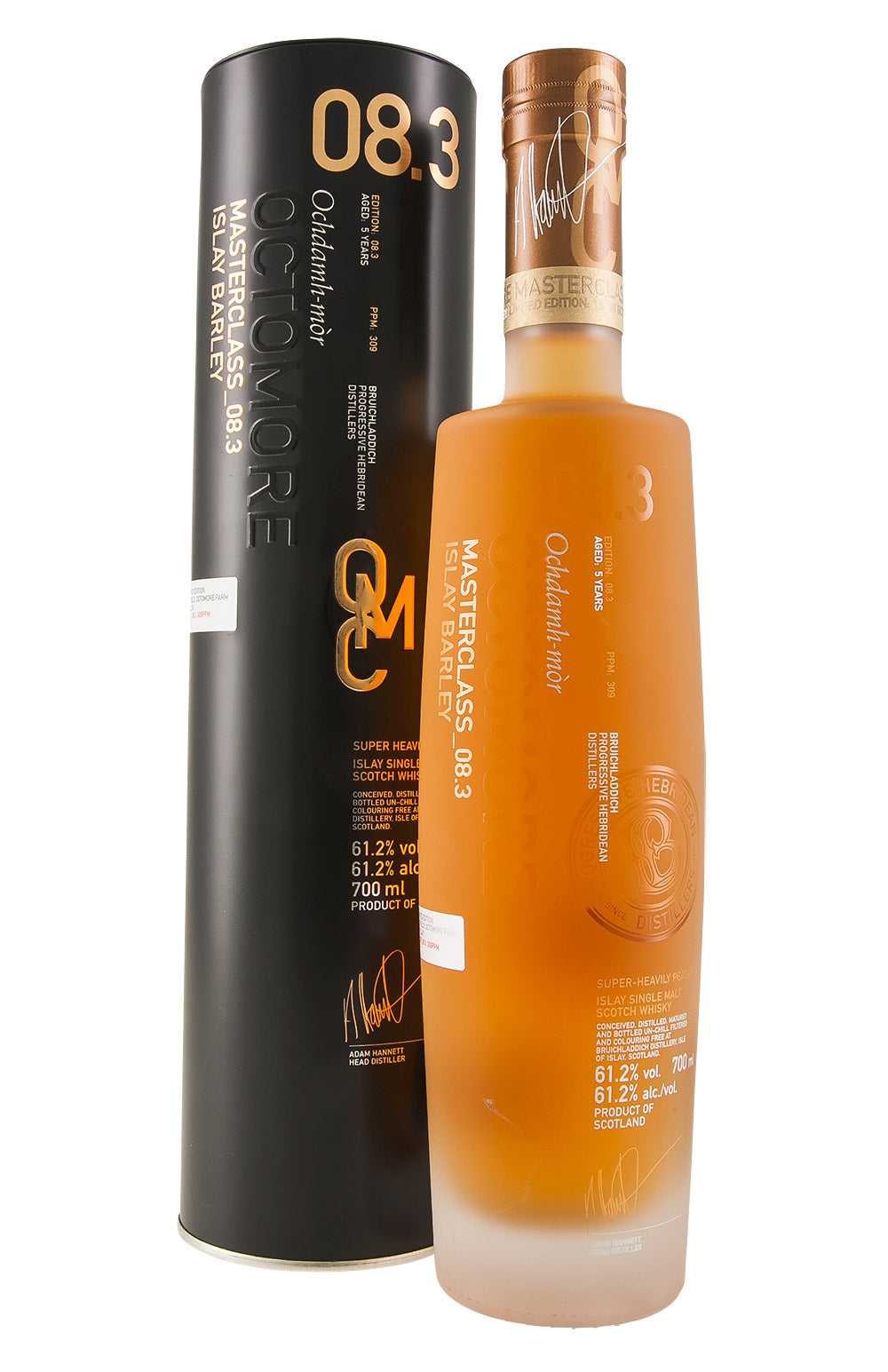 Bruichladdich Octomore 8.3