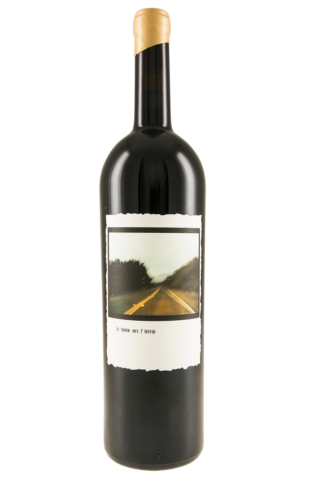 Sine Qua Non Le Chemin Vers L’Heresie Grenache Magnum 2015