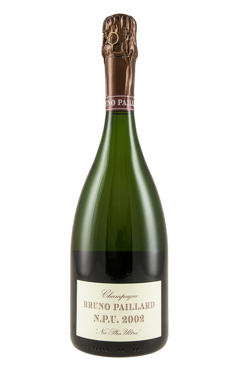 Bruno Paillard Nec Plus Ultra 2002