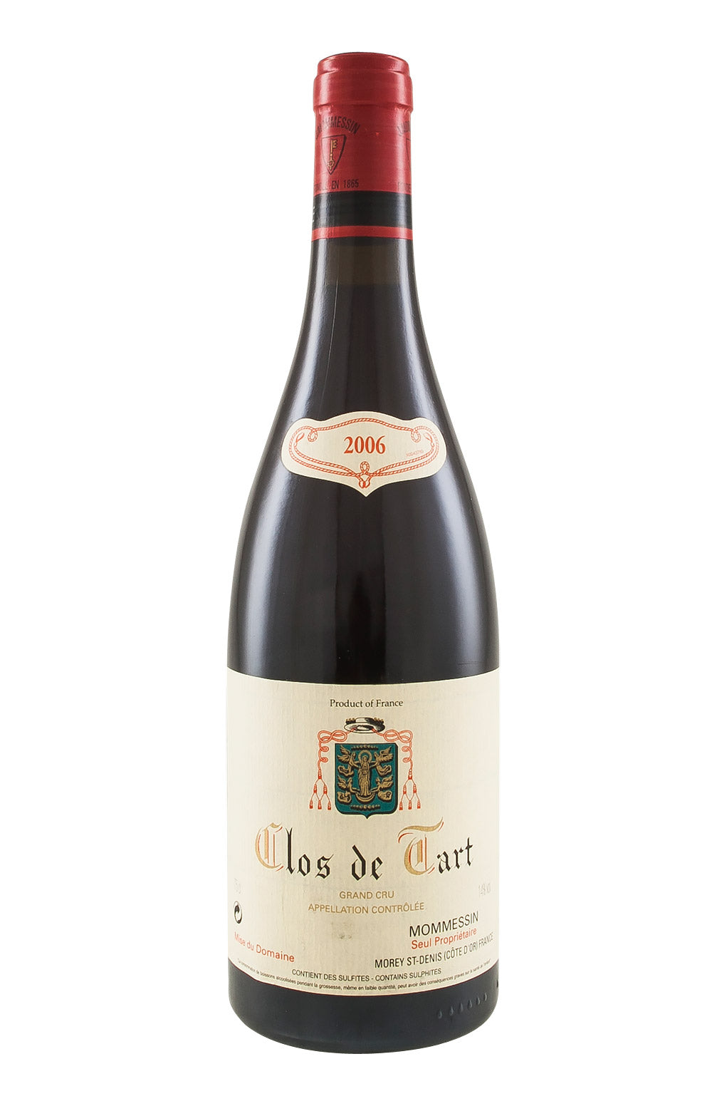 Clos de Tart 2006