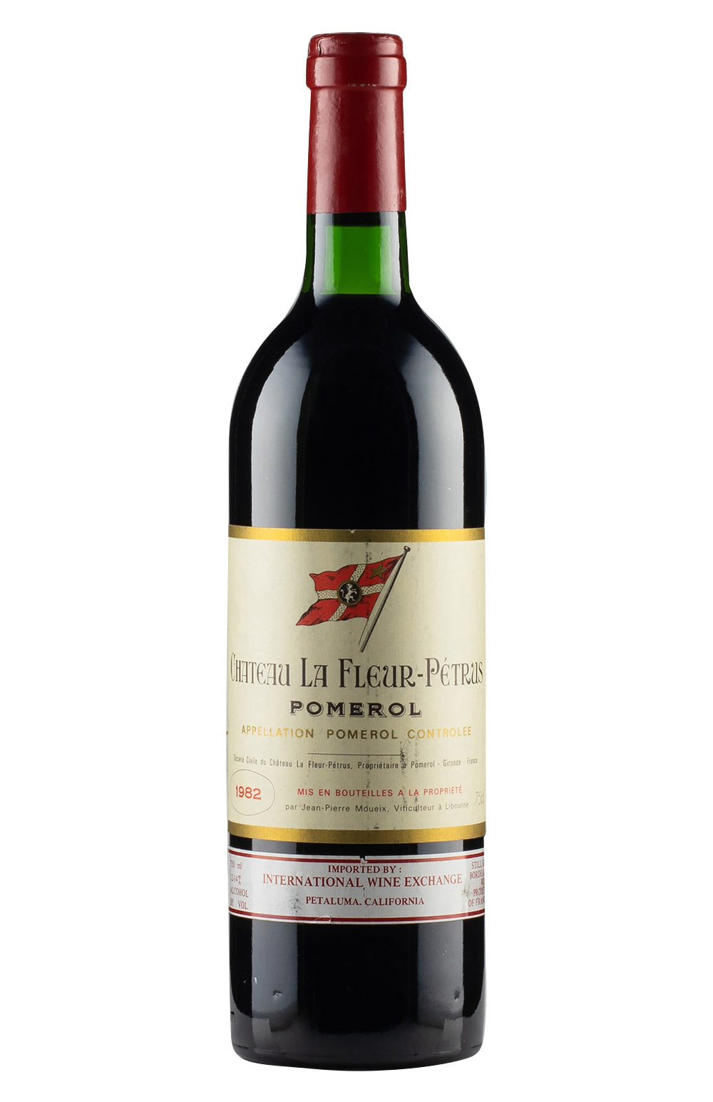 La Fleur Petrus 1982