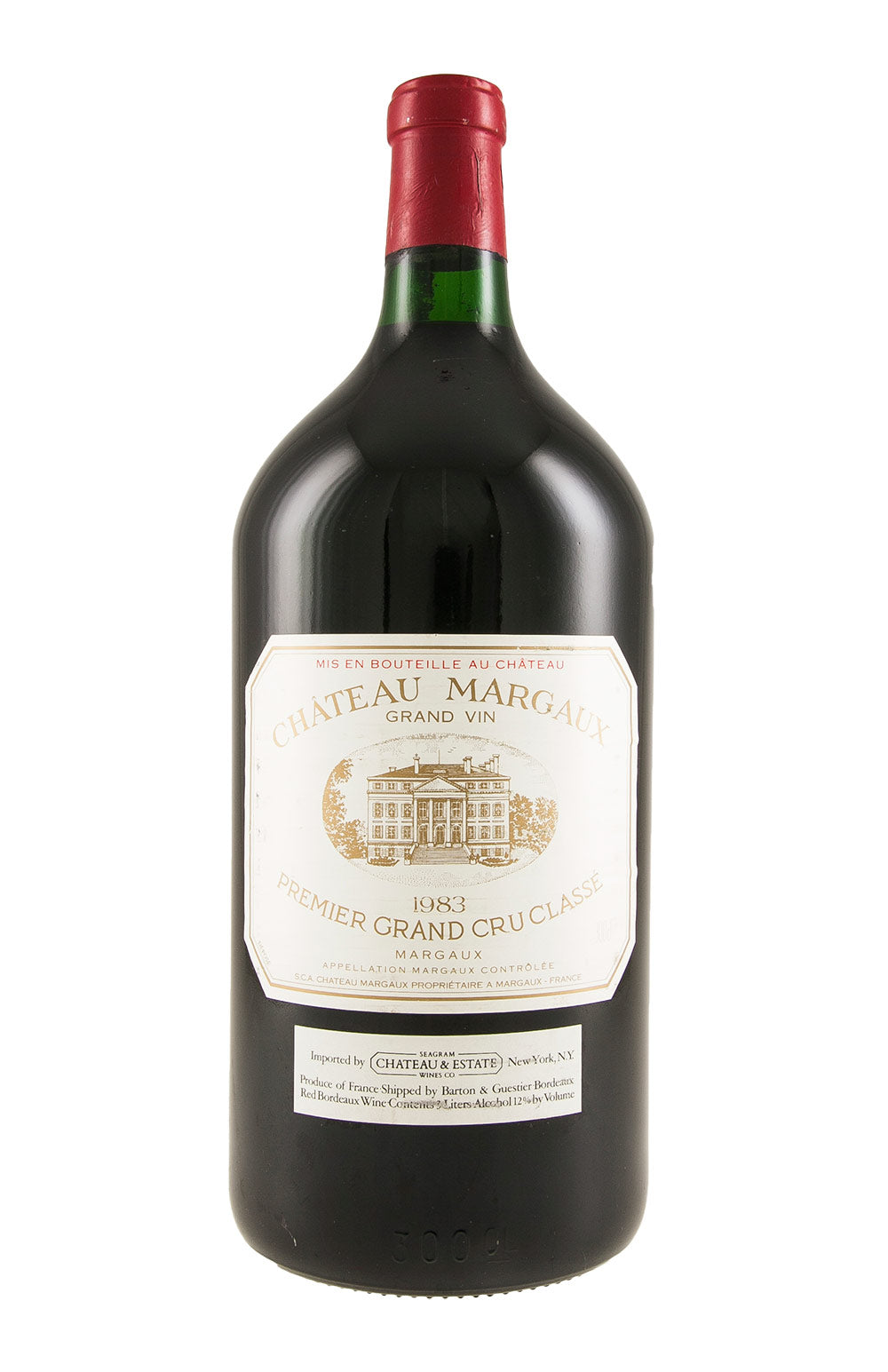 Margaux 300cl 1983