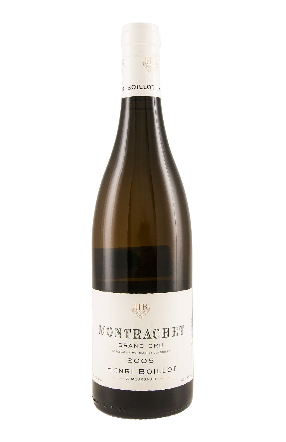 Montrachet Henri Boillot 2005
