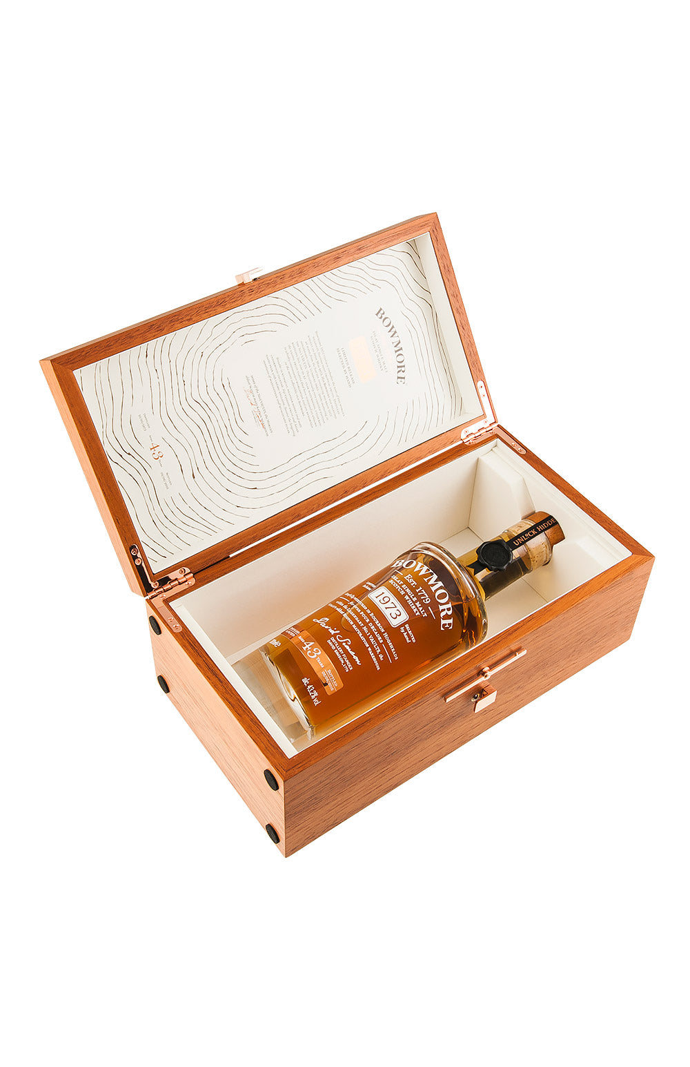 Bowmore 43 Year Old 1973