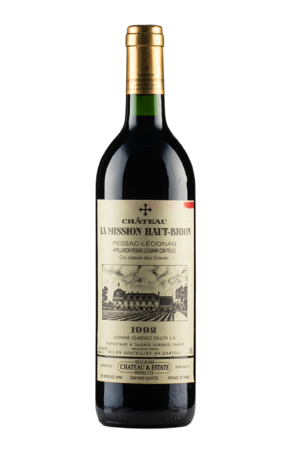 La Mission Haut Brion 1992