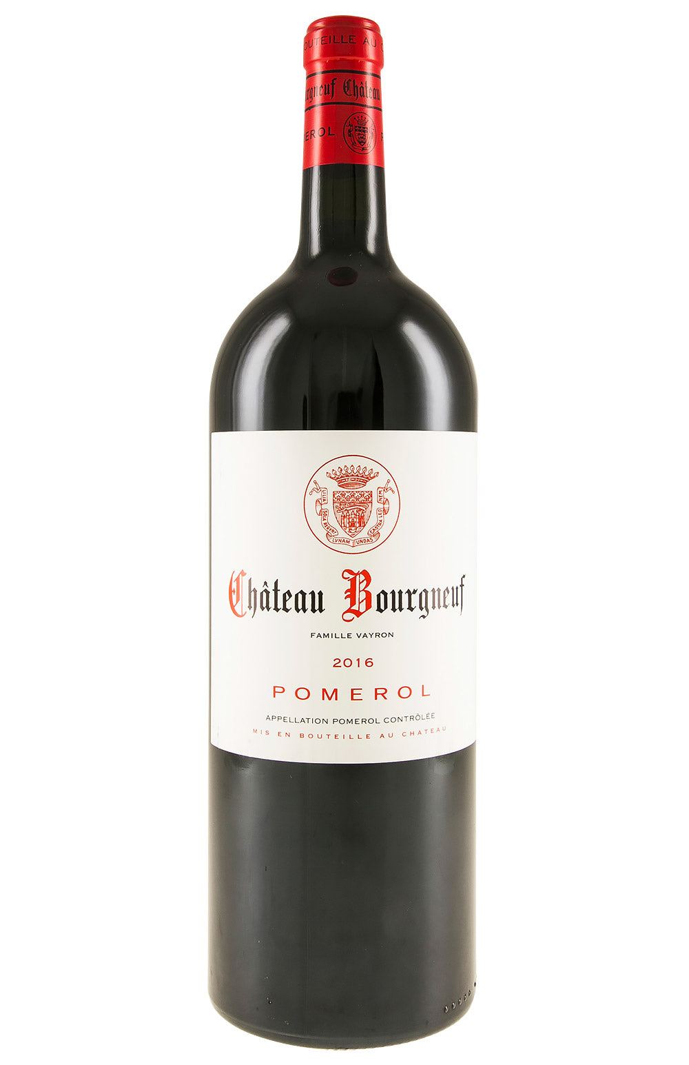 Bourgneuf Magnum 2016