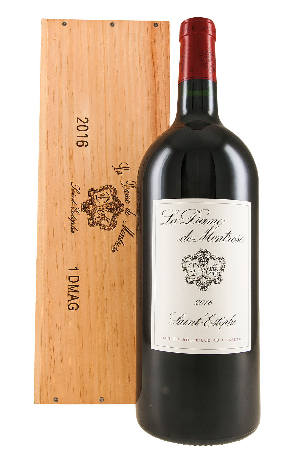 La Dame de Montrose 300cl 2016