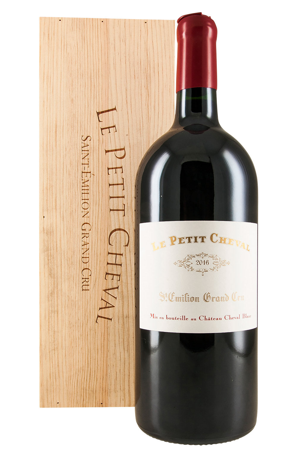 Le Petit Cheval 300cl 2016