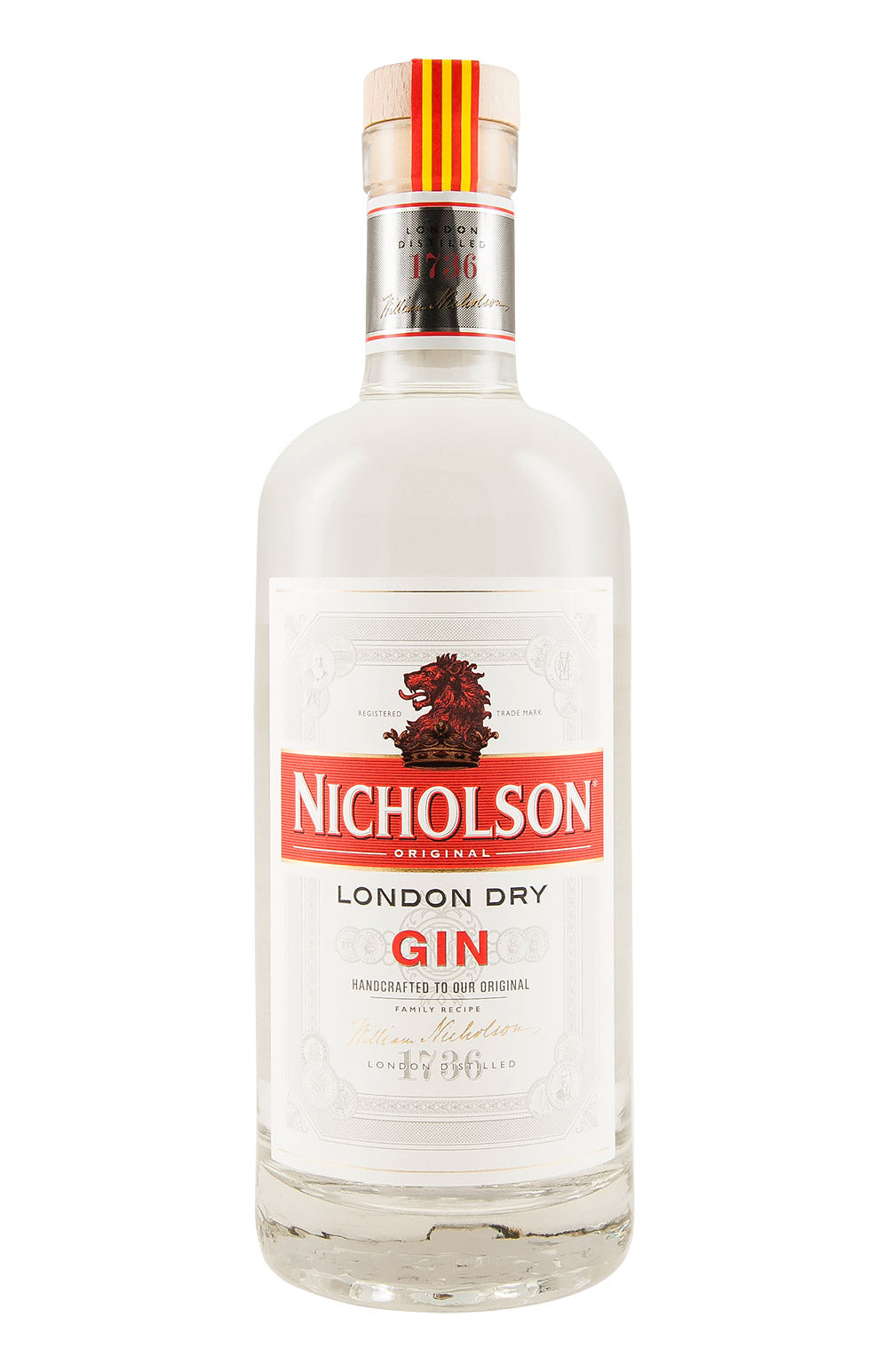 Nicholson London Dry Gin