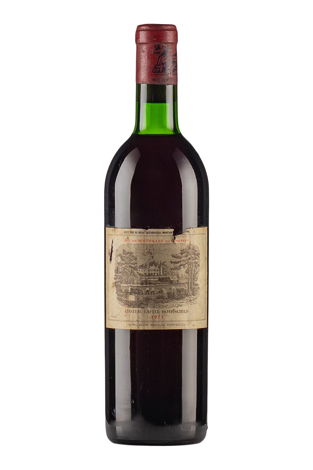 Lafite Rothschild 1971