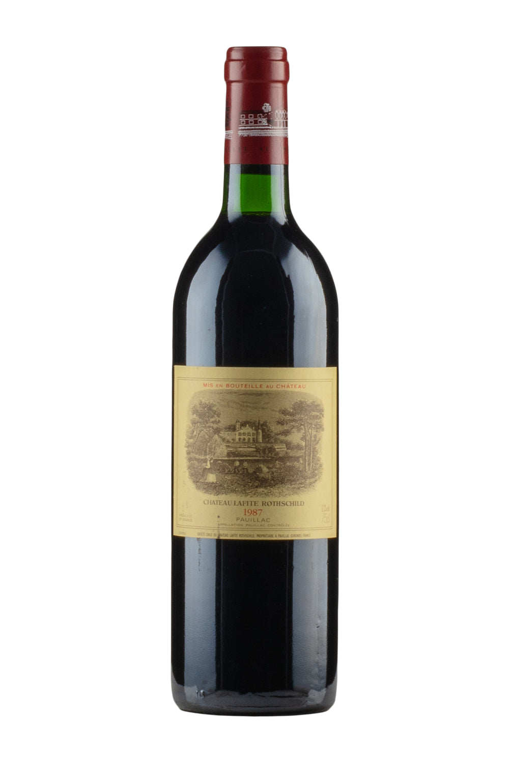 Lafite Rothschild 1987