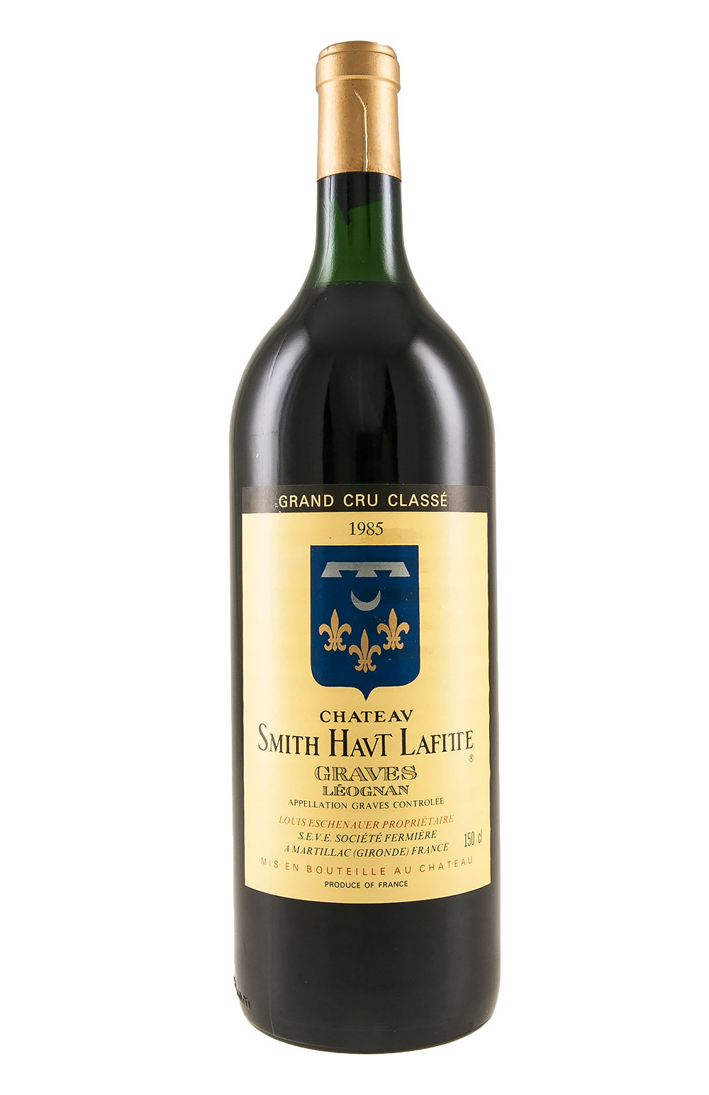 Smith Haut Lafitte Magnum 1985