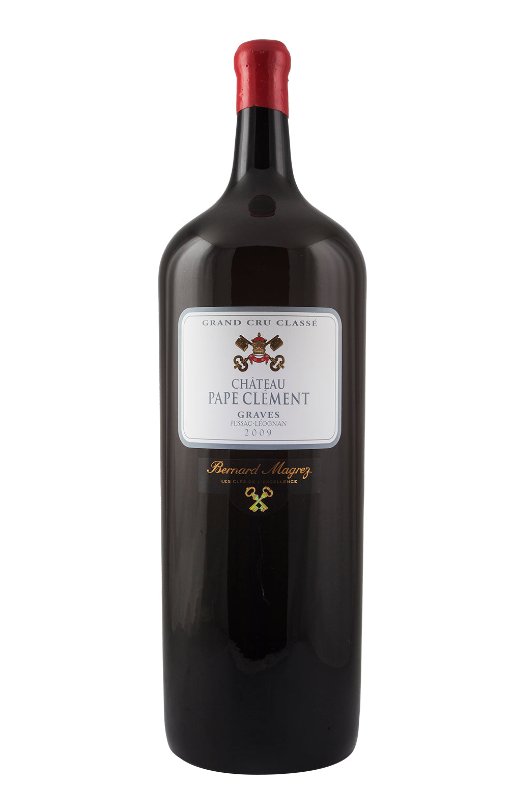 Pape Clement 1800cl 2009