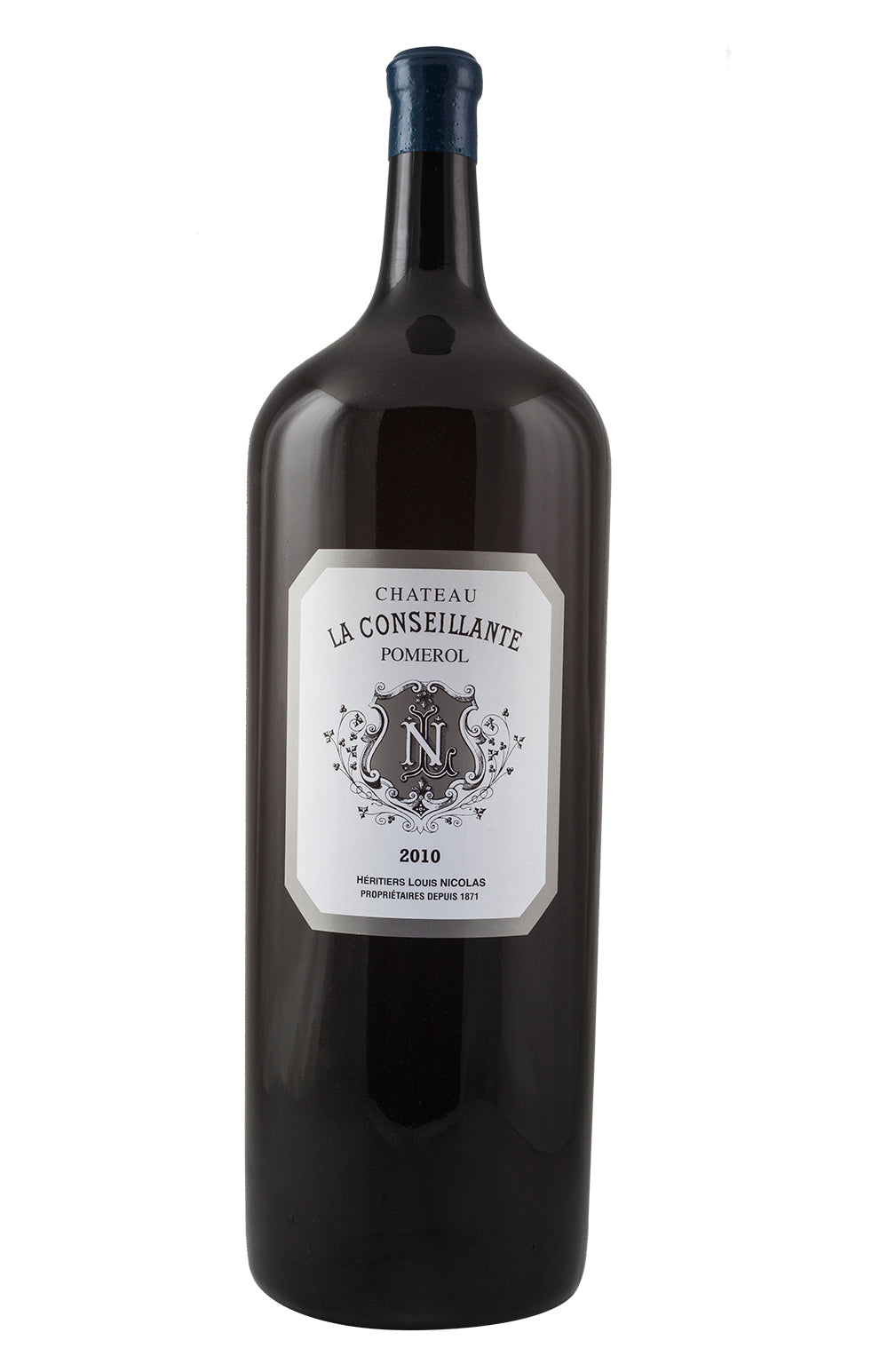 La Conseillante 1800cl 2010