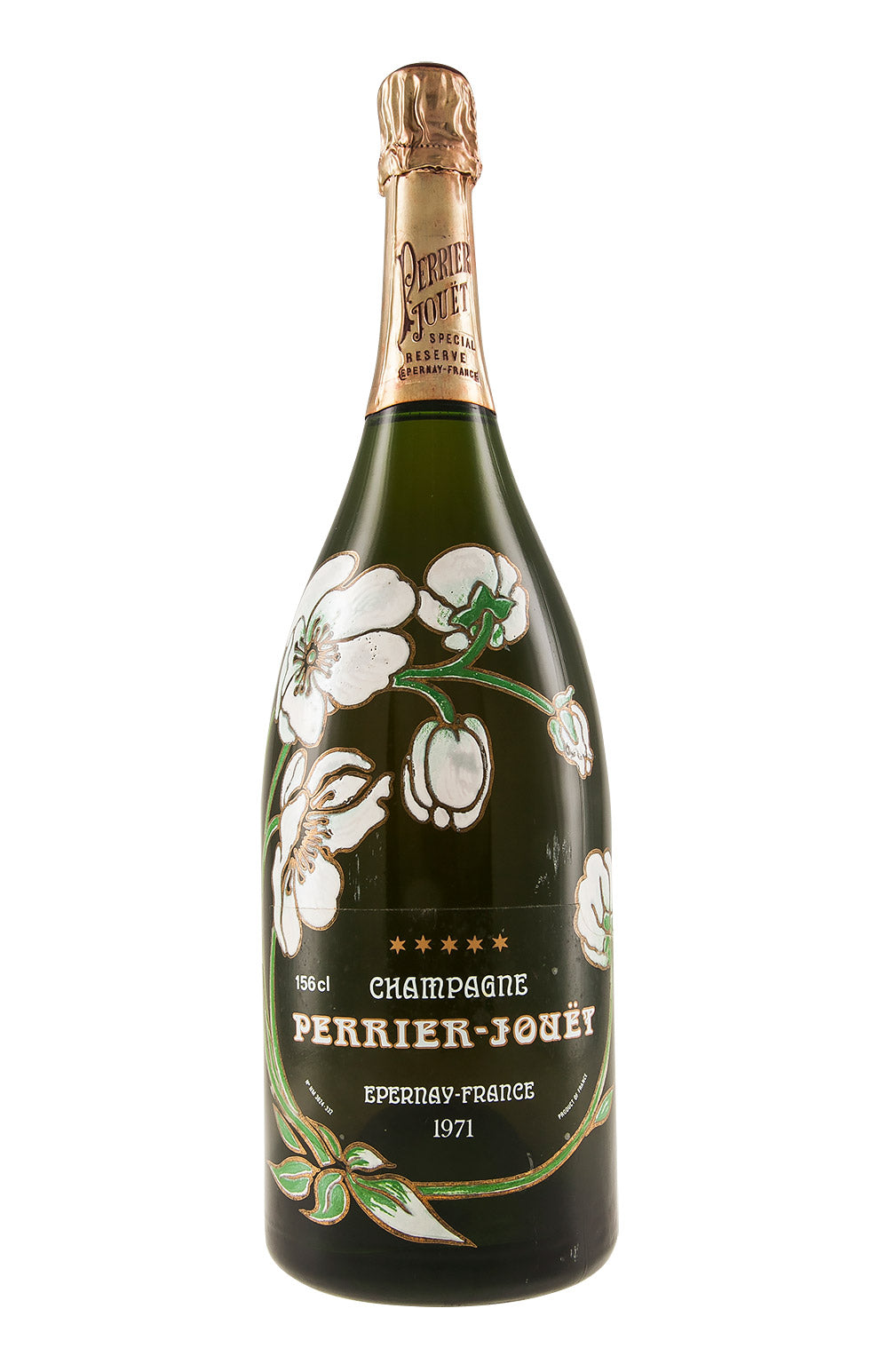 Perrier Jouet Belle Epoque Magnum 1971