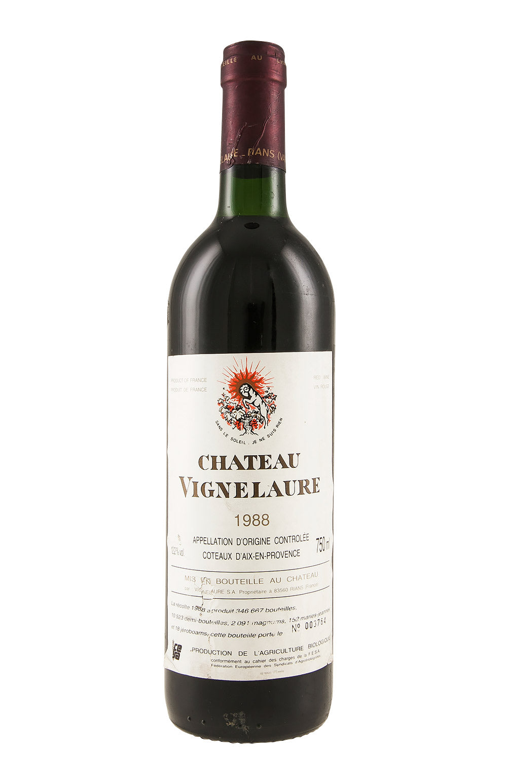 Vignelaure 1988