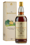 Macallan 12 Year Old c. 1980s