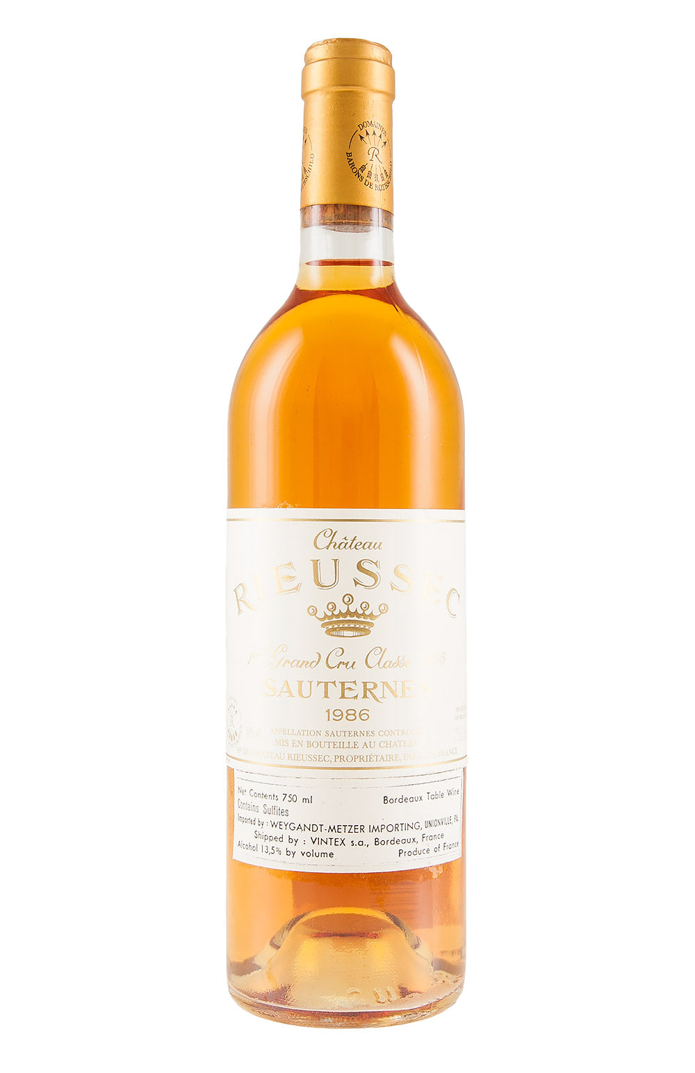Rieussec 1986