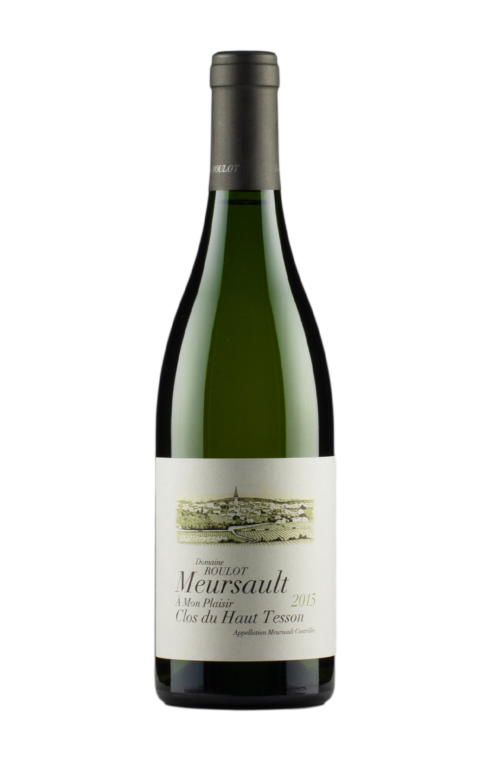 Meursault A Mon Plaisir Clos du Haut Tesson Roulot 2015