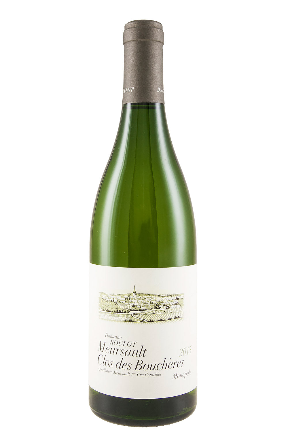 Meursault Clos des Boucheres Roulot 2015