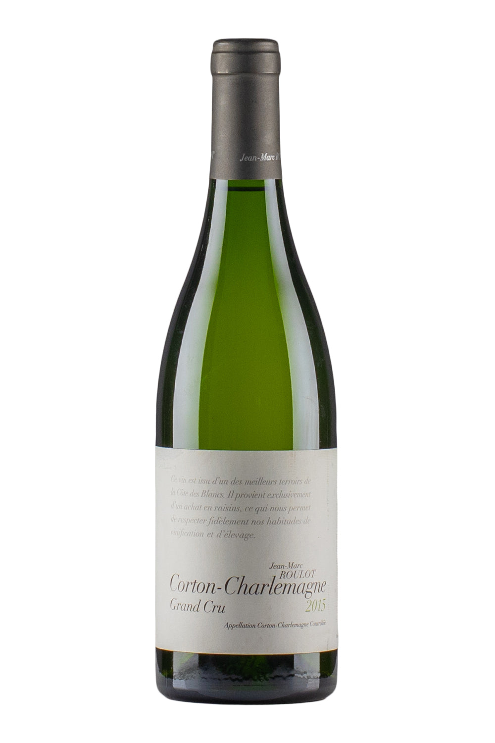Corton Charlemagne Roulot 2015