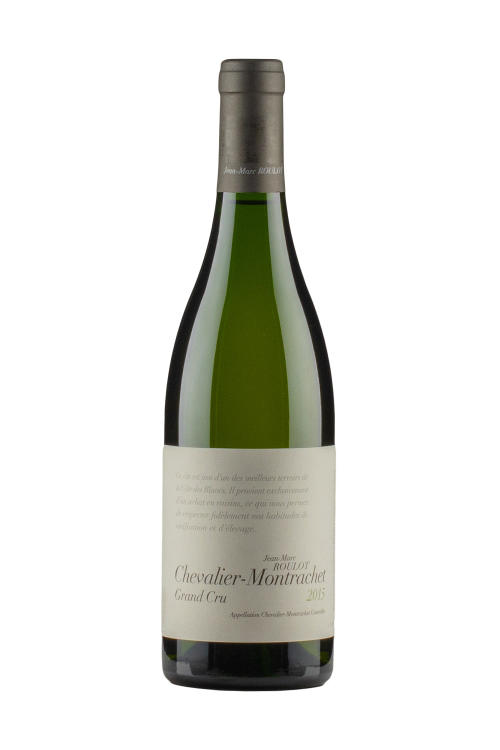 Chevalier Montrachet Roulot 2015