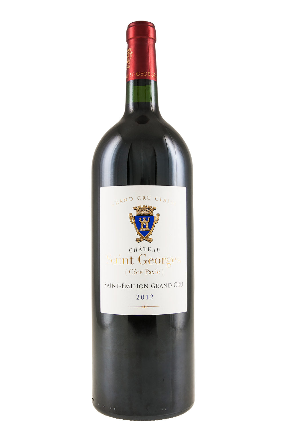 Saint Georges Cote Pavie Magnum 2012