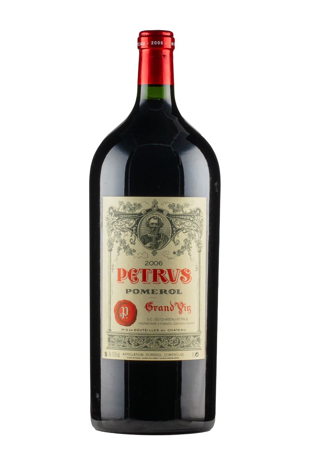Petrus 600cl 2006