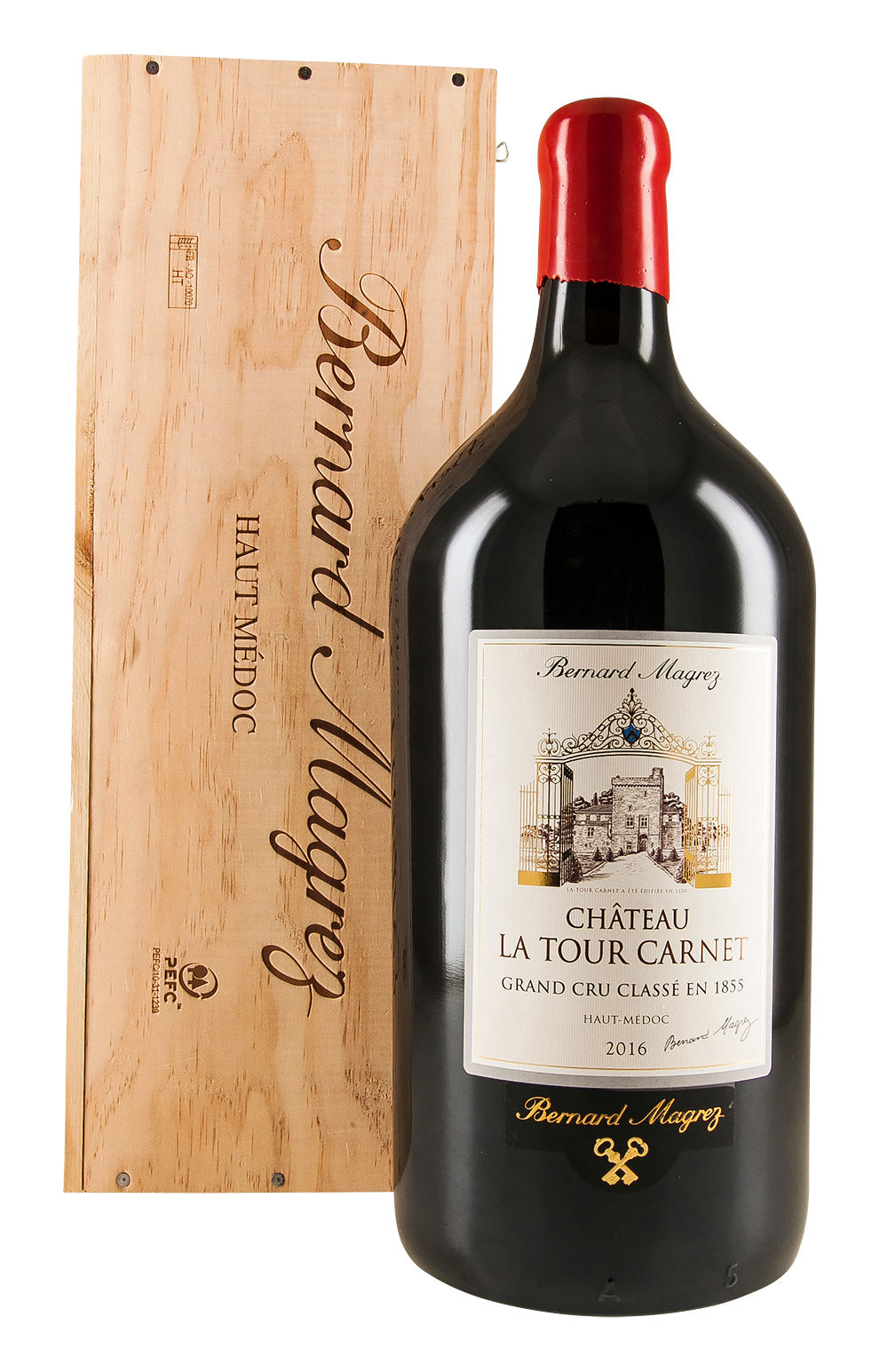 La Tour Carnet 300cl 2016